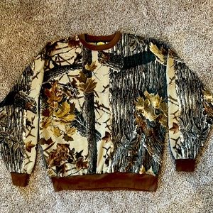Cabelas Real tree Sweatshirt